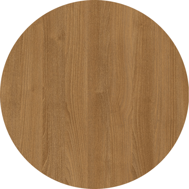 KwikCaps Self Adhesive Screw Cover Caps Natural Brown Branson Robinia H1251 (168) - Bedrooms Plus