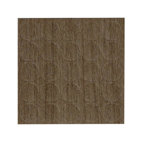 KwikCaps Self Adhesive Screw Cover Caps - Natural Carini Walnut (854) H3710 ST12 - Bedrooms Plus