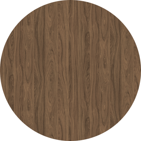 KwikCaps Self Adhesive Screw Cover Caps - Natural Carini Walnut H3710 (854) - Bedrooms Plus