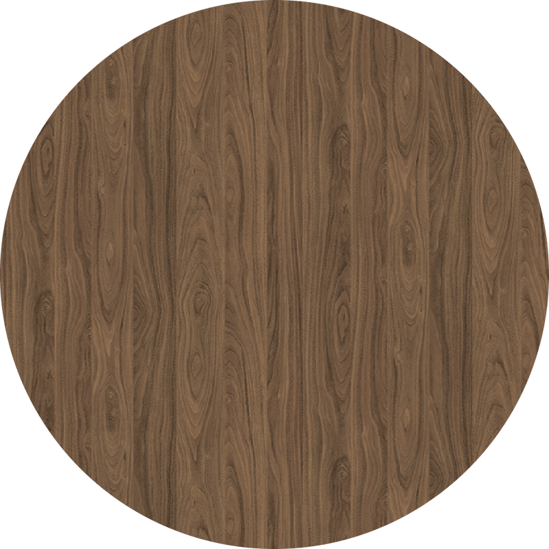 KwikCaps Self Adhesive Screw Cover Caps - Natural Carini Walnut H3710 (854) - Bedrooms Plus