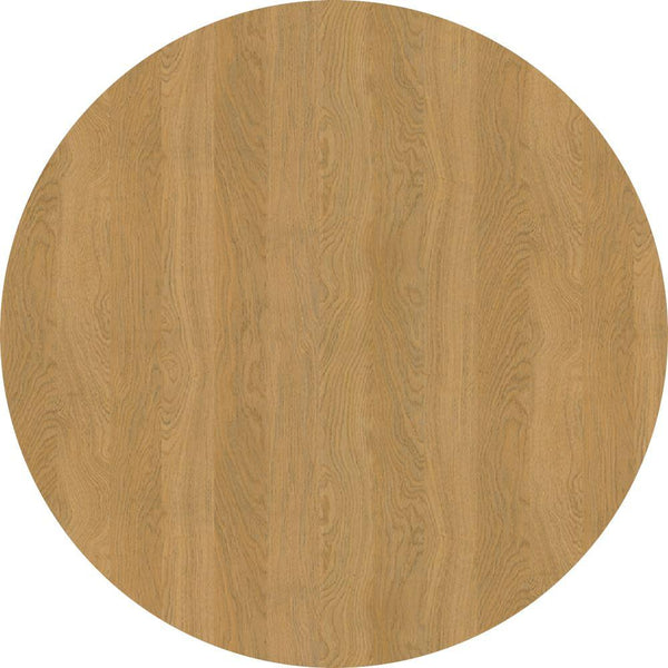 KwikCaps Self Adhesive Screw Cover Caps - Natural Corbridge Oak Egger H3395 / Finsa Lissa Oak Mesura (316) - Bedrooms Plus