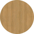 KwikCaps Self Adhesive Screw Cover Caps - Natural Corbridge Oak / Finsa Lissa Oak Mesura 49D (316) H3395 ST12 - Bedrooms Plus