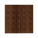 KwikCaps Self Adhesive Screw Cover Caps - Natural Dijon Walnut / Finsa Nogal Canaletto Mesura 03C (850) H3734 ST9 - Bedrooms Plus