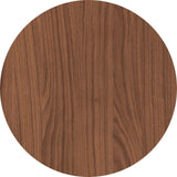 KwikCaps Self Adhesive Screw Cover Caps - Natural Dijon Walnut / Finsa Nogal Canaletto Mesura 03C (850) H3734 ST9 - Bedrooms Plus