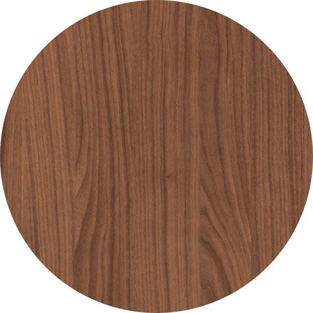 KwikCaps Self Adhesive Screw Cover Caps - Natural Dijon Walnut / Finsa Nogal Canaletto Mesura 03C (850) H3734 ST9 - Bedrooms Plus