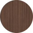 KwikCaps Self Adhesive Screw Cover Caps Natural Eucalyptus Walnut H3041 / Tobacco Pacific Walnut H3702 (125) - Bedrooms Plus