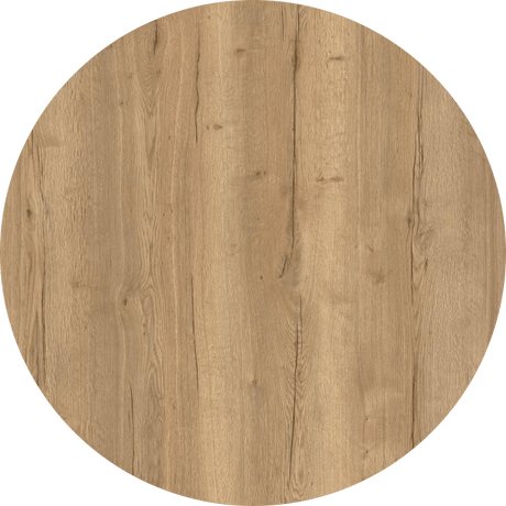 KwikCaps Self Adhesive Screw Cover Caps Natural Halifax Oak H1180 / Coco Bolo H3012 (149) - Bedrooms Plus