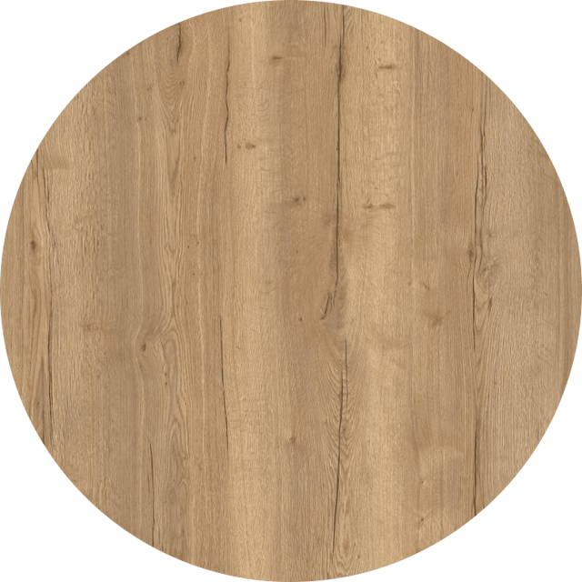 KwikCaps Self Adhesive Screw Cover Caps Natural Halifax Oak H1180 / Coco Bolo H3012 (149) - Bedrooms Plus