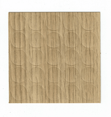 KwikCaps Self Adhesive Screw Cover Caps - Natural Hickory (623) H3730 ST10 - Bedrooms Plus