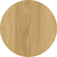 KwikCaps Self Adhesive Screw Cover Caps - Natural Hickory - Egger H3730 (863) - Bedrooms Plus