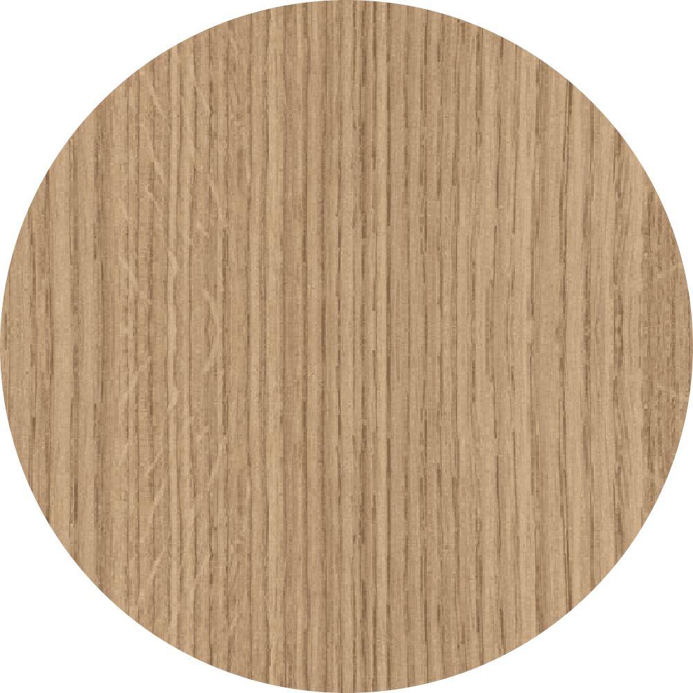 KwikCaps Self Adhesive Screw Cover Caps - Natural Kendal Oak H3170 (31 ...