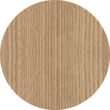 KwikCaps Self Adhesive Screw Cover Caps - Natural Kendal Oak (317) H3170 ST12 - Bedrooms Plus