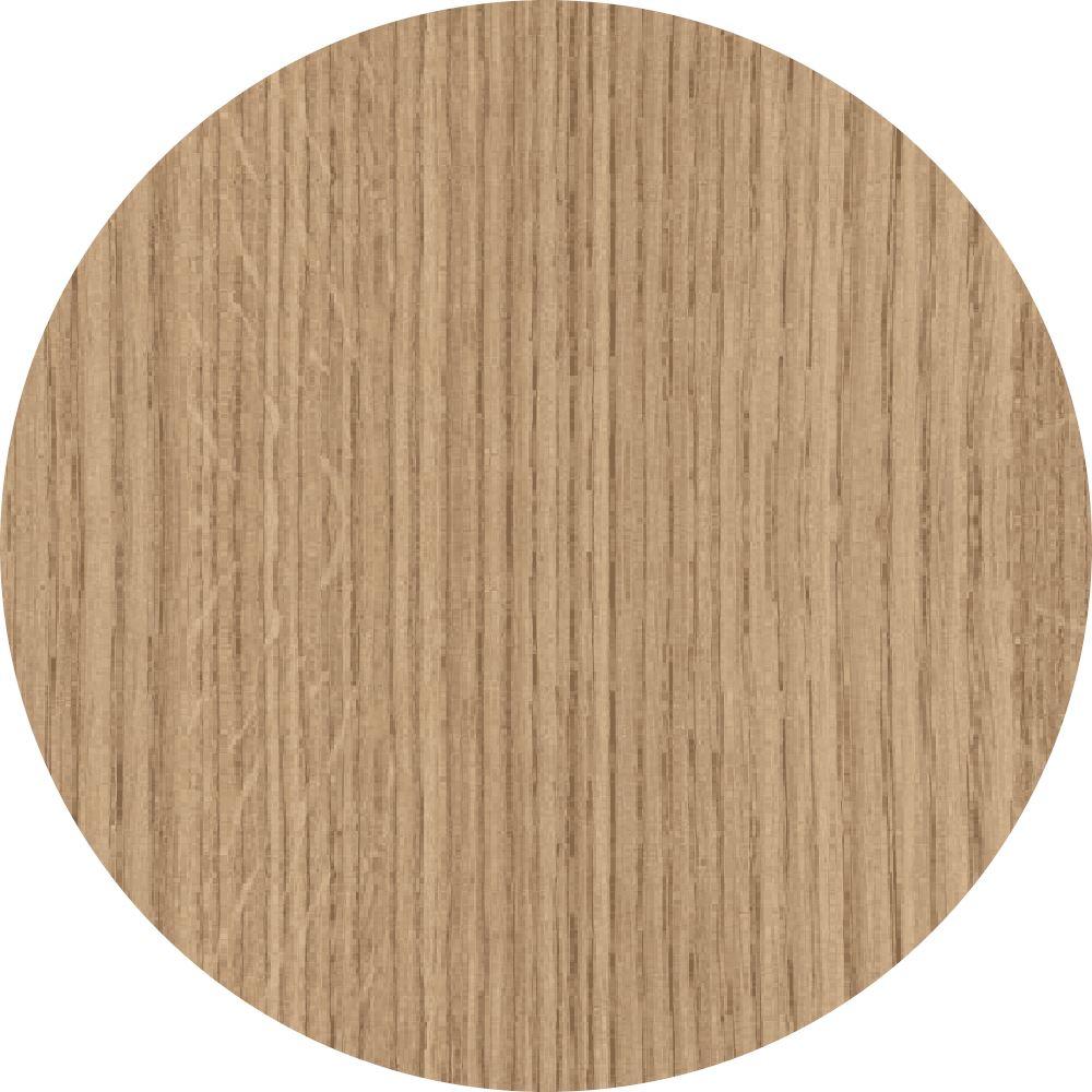 KwikCaps Self Adhesive Screw Cover Caps - Natural Kendal Oak H3170 (317) - Bedrooms Plus