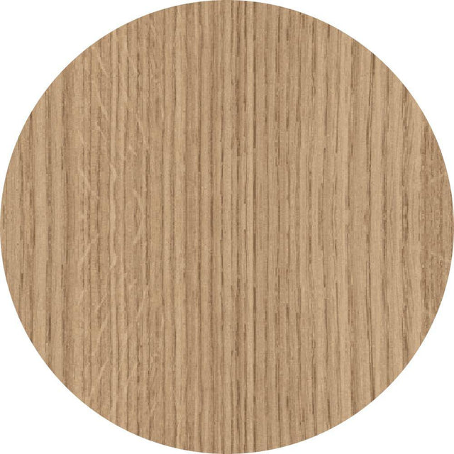 KwikCaps Self Adhesive Screw Cover Caps - Natural Kendal Oak H3170 (317) - Bedrooms Plus