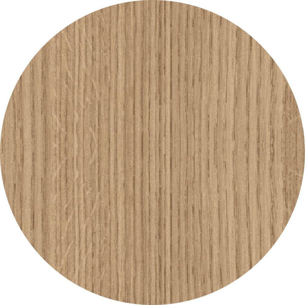 KwikCaps Self Adhesive Screw Cover Caps - Natural Kendal Oak H3170 (317) - Bedrooms Plus