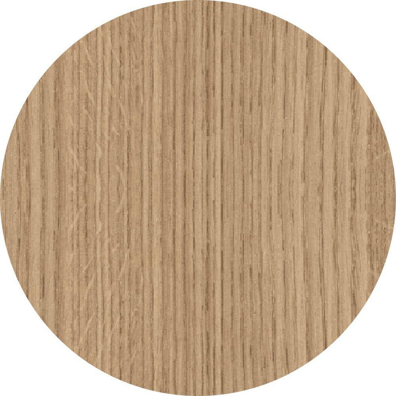 KwikCaps Self Adhesive Screw Cover Caps - Natural Kendal Oak H3170 (317) - Bedrooms Plus