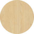 KwikCaps Self Adhesive Screw Cover Caps - Natural Mandal Maple (330) H3840 ST9 - Bedrooms Plus