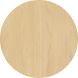 KwikCaps Self Adhesive Screw Cover Caps - Natural Mandal Maple (330) H3840 ST9 - Bedrooms Plus