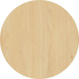 KwikCaps Self Adhesive Screw Cover Caps - Natural Mandal Maple - Egger H3840 ST9 (811) - Bedrooms Plus