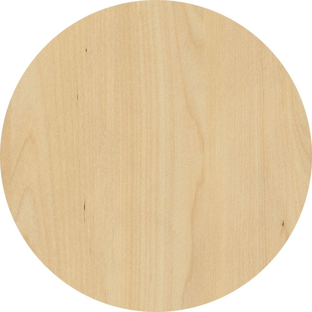 KwikCaps Self Adhesive Screw Cover Caps - Natural Mandal Maple - Egger H3840 ST9 (811) - Bedrooms Plus