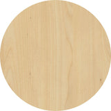 KwikCaps Self Adhesive Screw Cover Caps - Natural Mandal Maple - Egger H3840 ST9 (811) - Bedrooms Plus