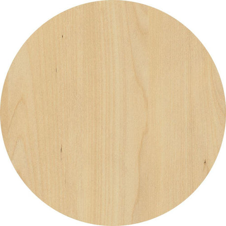 KwikCaps Self Adhesive Screw Cover Caps - Natural Mandal Maple - Egger H3840 ST9 (811) - Bedrooms Plus