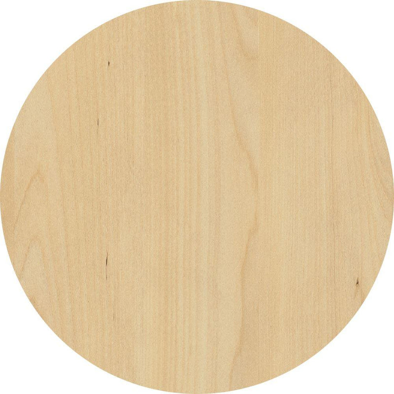 KwikCaps Self Adhesive Screw Cover Caps - Natural Mandal Maple - Egger H3840 ST9 (811) - Bedrooms Plus