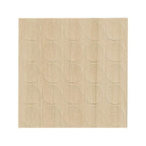 KwikCaps Self Adhesive Screw Cover Caps Natural Mandal Maple H3840 (330) - Bedrooms Plus