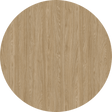 KwikCaps Self Adhesive Screw Cover Caps Natural Oak D4428 (429) - Bedrooms Plus