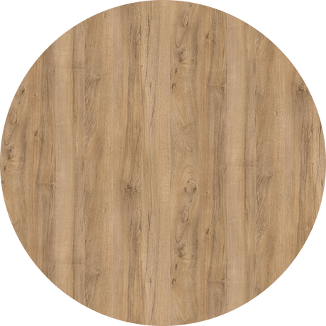 KwikCaps Self Adhesive Screw Cover Caps - Natural Pacific Walnut H3700 / Finsa Roble Denver (124) - Bedrooms Plus