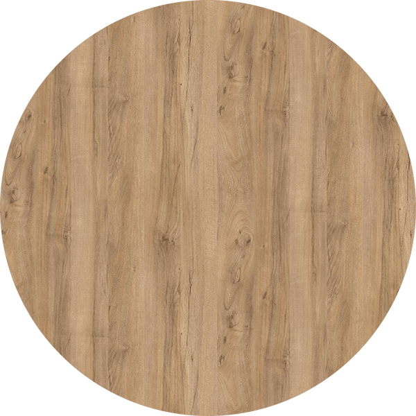 KwikCaps Self Adhesive Screw Cover Caps - Natural Pacific Walnut H3700 / Finsa Roble Denver (124) - Bedrooms Plus