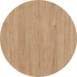 KwikCaps Self Adhesive Screw Cover Caps Natural Rockford Hickory K086 (168) - Bedrooms Plus