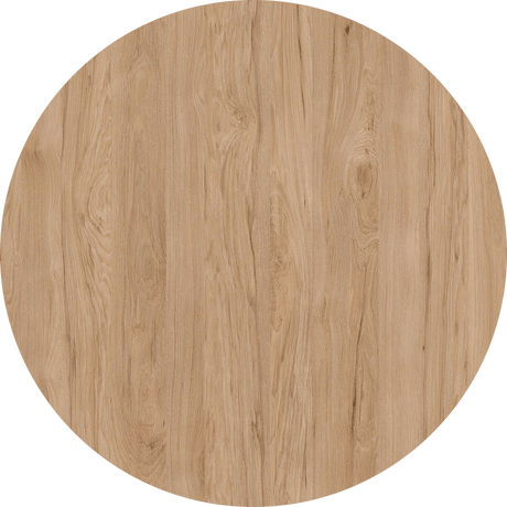 KwikCaps Self Adhesive Screw Cover Caps Natural Rockford Hickory K086 (168) - Bedrooms Plus