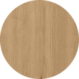 KwikCaps Self Adhesive Screw Cover Caps Natural Wild Oak H1318 (391) - Bedrooms Plus