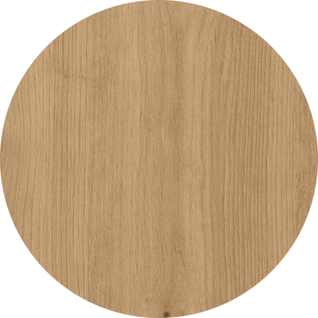 KwikCaps Self Adhesive Screw Cover Caps Natural Wild Oak H1318 (391) - Bedrooms Plus