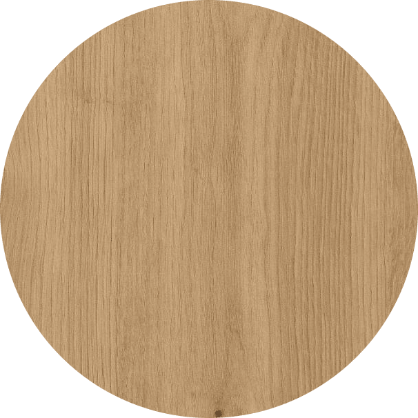 KwikCaps Self Adhesive Screw Cover Caps Natural Wild Oak H1318 (391) - Bedrooms Plus