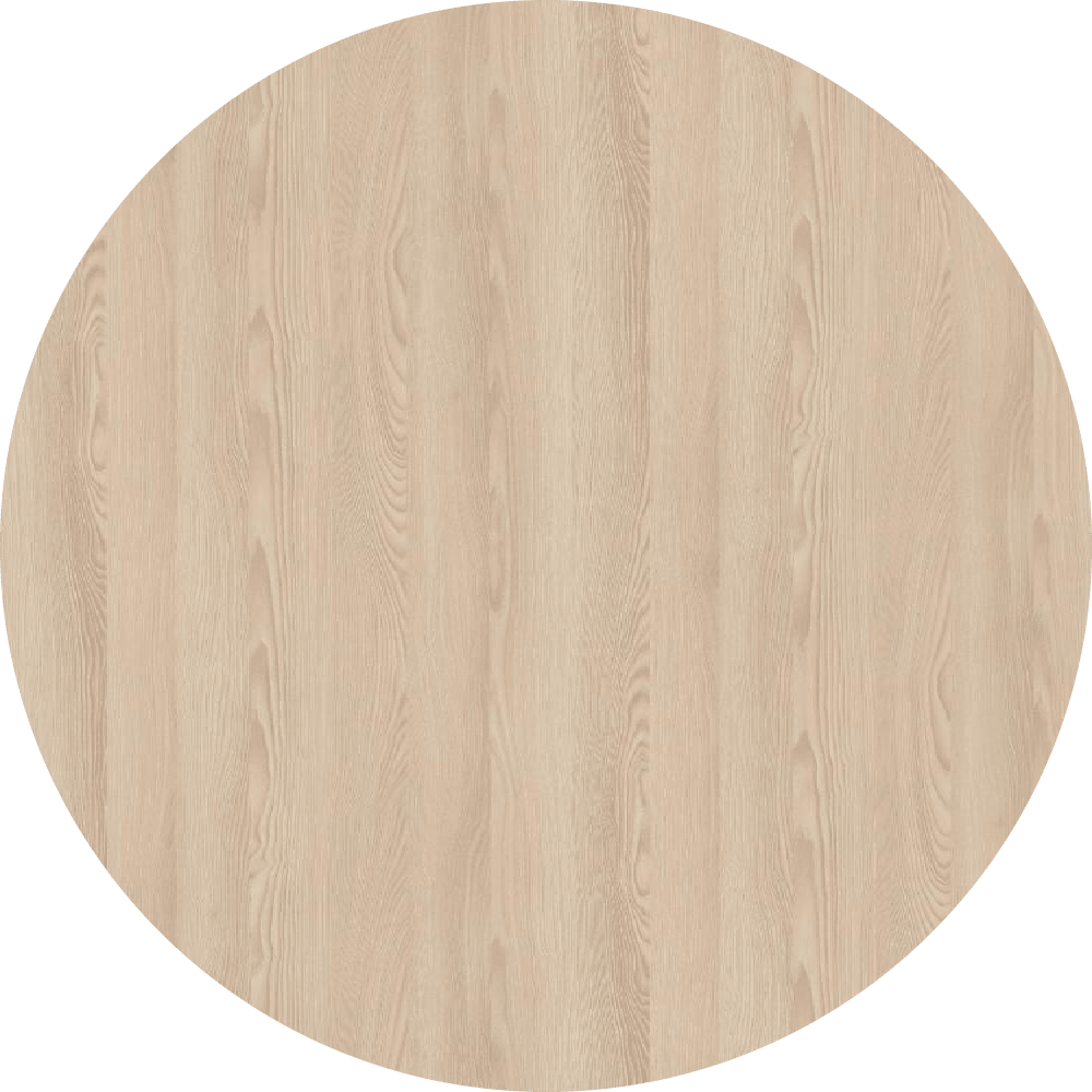 KwikCaps Self Adhesive Screw Cover Caps - Navarra Ash (527) H1250 ST36 - Bedrooms Plus