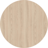 KwikCaps Self Adhesive Screw Cover Caps - Navarra Ash (527) H1250 ST36 - Bedrooms Plus