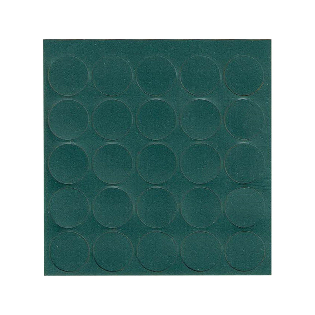 KwikCaps Self Adhesive Screw Cover Caps - Niagara Green (995) U646 ST9 - Bedrooms Plus
