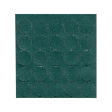 KwikCaps Self Adhesive Screw Cover Caps - Niagara Green (995) U646 ST9 - Bedrooms Plus