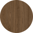 KwikCaps Self Adhesive Screw Cover Caps Nice Walnut D3810 OW (127) - Bedrooms Plus