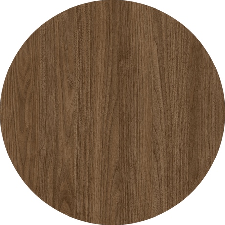 KwikCaps Self Adhesive Screw Cover Caps Nice Walnut D3810 OW (127) - Bedrooms Plus