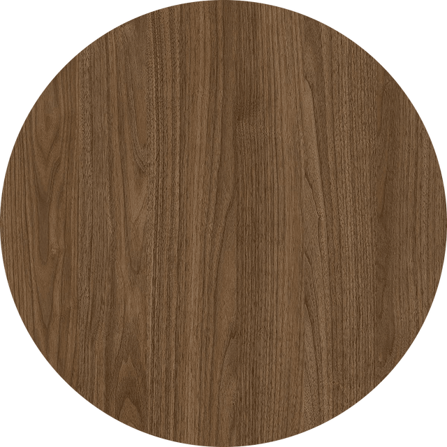 KwikCaps Self Adhesive Screw Cover Caps Nice Walnut D3810 OW (127) - Bedrooms Plus