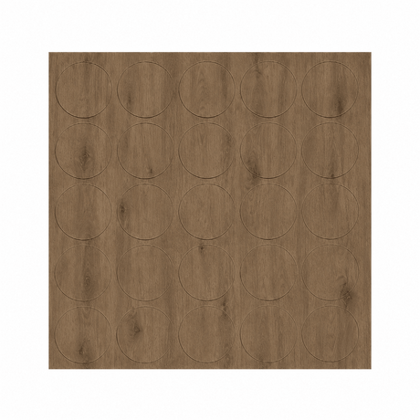 KwikCaps Self Adhesive Screw Cover Caps Oak Viking Warm PD3111 (137) - Bedrooms Plus