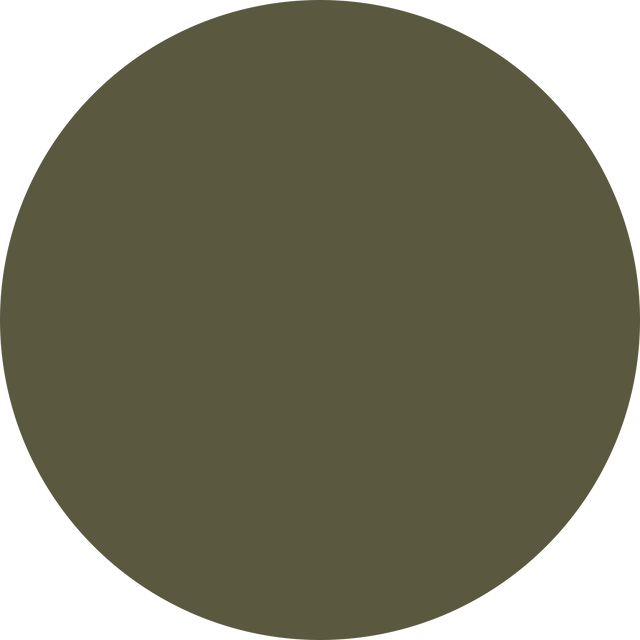 KwikCaps Self Adhesive Screw Cover Caps Olive Green PU2209 (680) - Bedrooms Plus