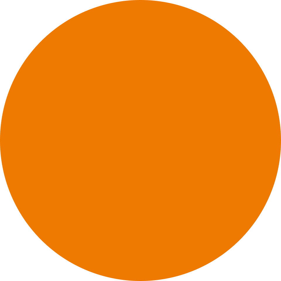 KwikCaps Self Adhesive Screw Cover Caps Orange U332 (065) - Bedrooms Plus