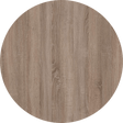 KwikCaps Self Adhesive Screw Cover Caps Oxide Vintage Oak 5194 (859) - Bedrooms Plus