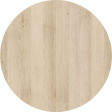 KwikCaps Self Adhesive Screw Cover Caps Pearl Artisan Beech K012 (336) - Bedrooms Plus