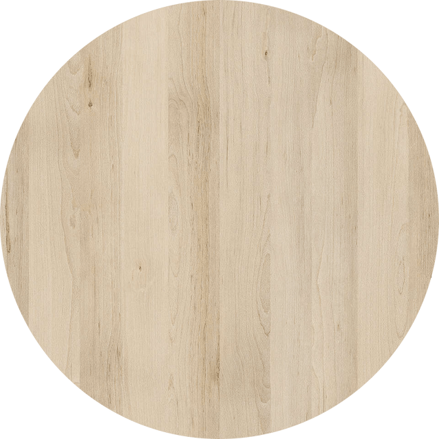 KwikCaps Self Adhesive Screw Cover Caps Pearl Artisan Beech K012 (336) - Bedrooms Plus