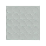 KwikCaps Self Adhesive Screw Cover Caps - Pearl Grey (051) U763 ST9 - Bedrooms Plus